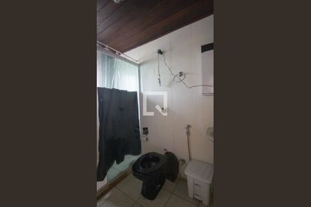 Banheiro da Suíte de casa para alugar com 3 quartos, 1813m² em Vargem Grande, Rio de Janeiro