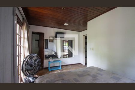 Suíte de casa para alugar com 3 quartos, 1813m² em Vargem Grande, Rio de Janeiro