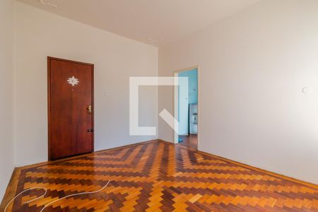 Sala de apartamento à venda com 2 quartos, 60m² em Santo Antônio, Porto Alegre