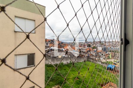 Quarto 1 - Vista de apartamento para alugar com 2 quartos, 42m² em Jardim Guilhermino, Guarulhos
