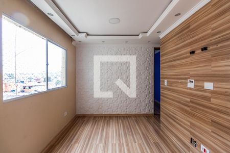 Sala de apartamento para alugar com 2 quartos, 42m² em Jardim Guilhermino, Guarulhos