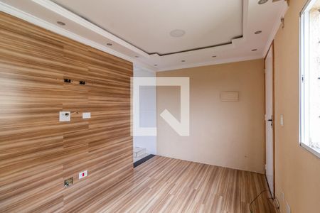 Sala de apartamento para alugar com 2 quartos, 42m² em Jardim Guilhermino, Guarulhos