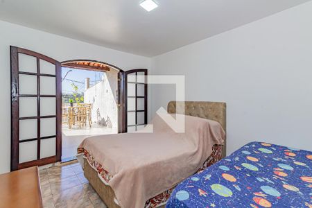 Quarto 1 de casa à venda com 3 quartos, 120m² em Jardim Alfredo, São Paulo