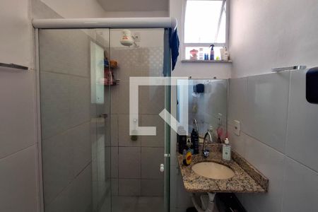 Apartamento à venda com 80m², 2 quartos e sem vaga Apartamento à venda com 80m², 2 quartos e sem vagaBanheiro