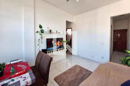 Sala de apartamento à venda com 2 quartos, 80m² em Centro, Niterói