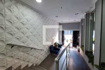 Apartamento à venda com 80m², 2 quartos e sem vaga Apartamento à venda com 80m², 2 quartos e sem vagaFachada e portaria