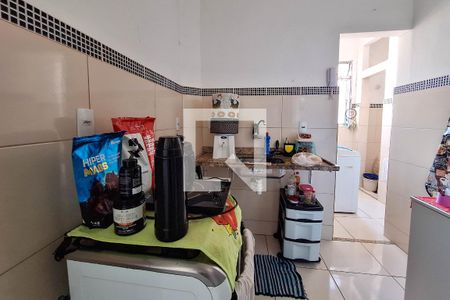 Apartamento à venda com 80m², 2 quartos e sem vaga Apartamento à venda com 80m², 2 quartos e sem vagaCozinhaCozinha