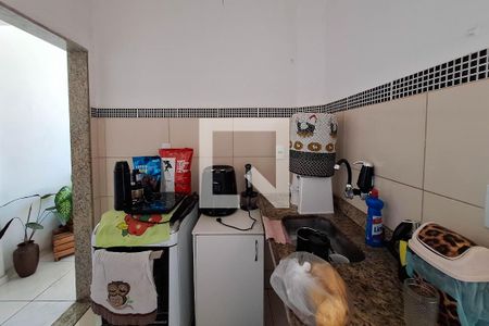 Apartamento à venda com 80m², 2 quartos e sem vaga Apartamento à venda com 80m², 2 quartos e sem vagaCozinha
