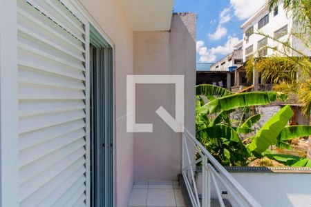 Casa à venda com 305m², 5 quartos e 5 vagasVaranda Suíte 2