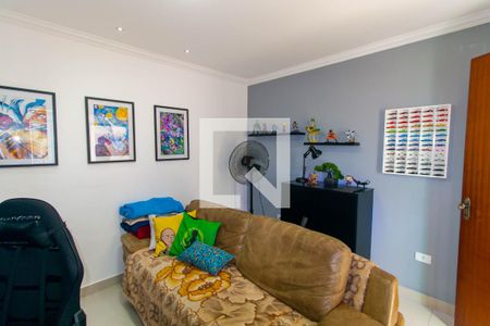 Casa à venda com 305m², 5 quartos e 5 vagasEscritório