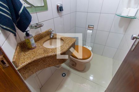 Lavabo de casa à venda com 5 quartos, 305m² em Vila Diva (zona Leste), São Paulo