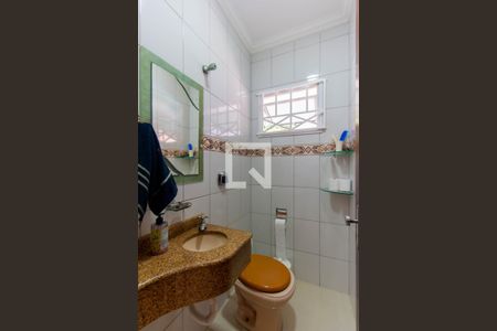 Lavabo de casa à venda com 5 quartos, 305m² em Vila Diva (zona Leste), São Paulo