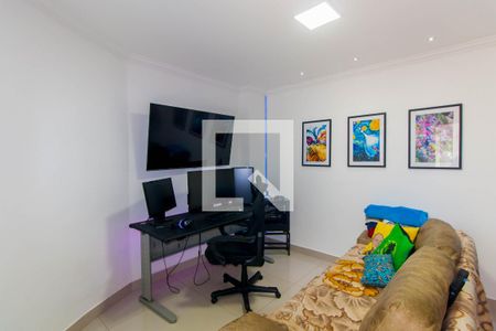 Casa à venda com 305m², 5 quartos e 5 vagasEscritório