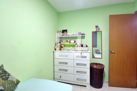 Quarto 1 de apartamento para alugar com 2 quartos, 50m² em Utinga, Santo André