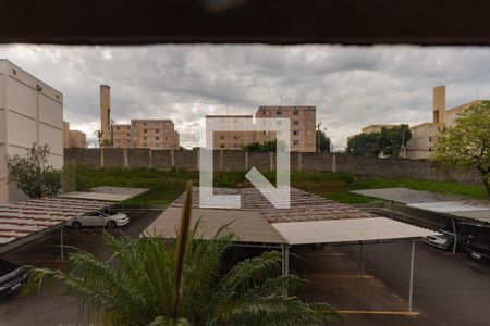 Vista da Sala de apartamento à venda com 2 quartos, 54m² em Parque Residencial Vila União, Campinas