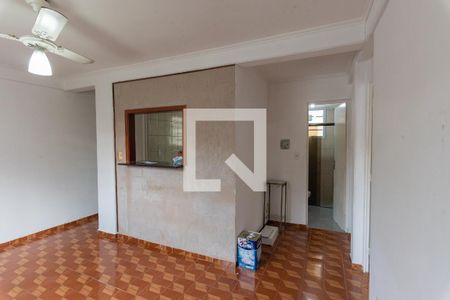 Sala de apartamento à venda com 2 quartos, 54m² em Parque Residencial Vila União, Campinas