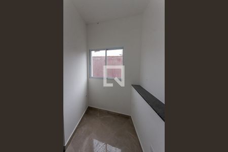 quarto reversivel de apartamento à venda com 2 quartos, 50m² em Vila Santa Virginia, São Paulo