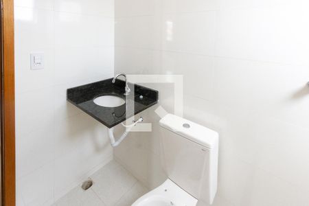 Apartamento à venda com 50m², 2 quartos e sem vagaBanheiro