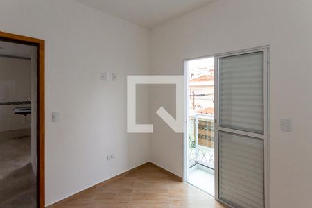 Quarto de apartamento para alugar com 2 quartos, 50m² em Vila Santa Virginia, São Paulo