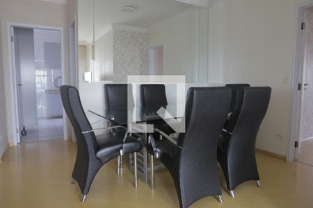 Sala de apartamento para alugar com 4 quartos, 120m² em Saúde, São Paulo