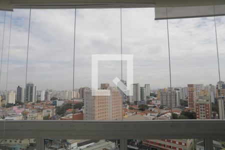 Varanda de apartamento para alugar com 4 quartos, 120m² em Saúde, São Paulo