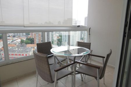 Varanda de apartamento para alugar com 4 quartos, 120m² em Saúde, São Paulo