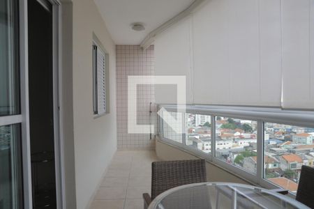 Varanda de apartamento para alugar com 4 quartos, 120m² em Saúde, São Paulo