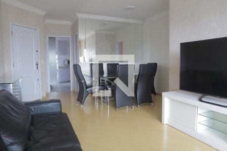 Sala de apartamento para alugar com 4 quartos, 120m² em Saúde, São Paulo