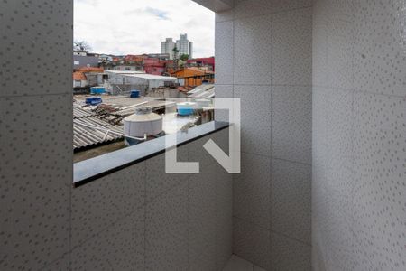 Área de Serviço de apartamento à venda com 2 quartos, 50m² em Vila Santa Virginia, São Paulo