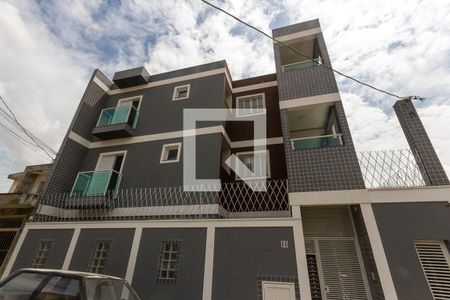 Apartamento à venda com 50m², 2 quartos e sem vagaFachada