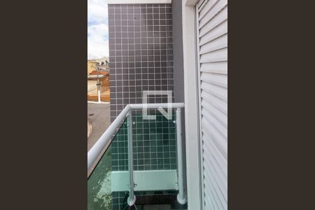 Apartamento à venda com 50m², 2 quartos e sem vagaVaranda