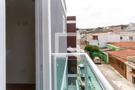 Apartamento à venda com 50m², 2 quartos e sem vagaVaranda