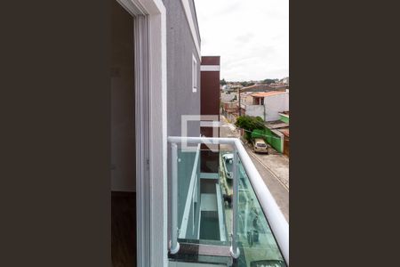 Apartamento à venda com 50m², 2 quartos e sem vagaVaranda