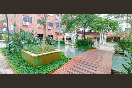 Apartamento para alugar com 60m², 1 quarto e 1 vagaÁrea comum Jardim