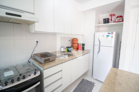 Apartamento para alugar com 60m², 1 quarto e 1 vagaCozinha 