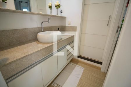 Apartamento para alugar com 60m², 1 quarto e 1 vagaBanheiro Corredor 