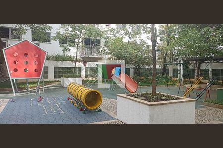 Apartamento para alugar com 60m², 1 quarto e 1 vagaÁrea comum Parque infantil 