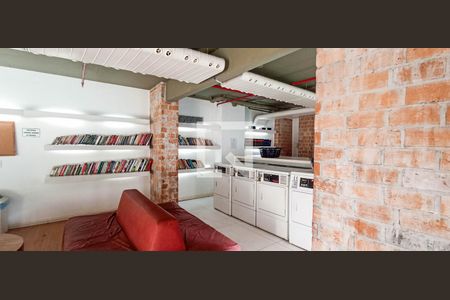 Apartamento para alugar com 60m², 1 quarto e 1 vagaLavanderia 