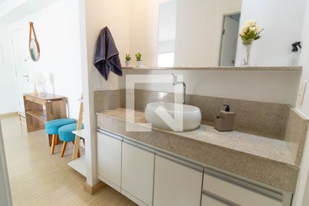 Apartamento para alugar com 60m², 1 quarto e 1 vagaBanheiro Corredor 