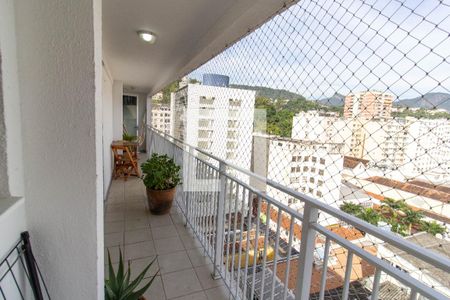 Apartamento para alugar com 60m², 1 quarto e 1 vagaVaranda da Sala