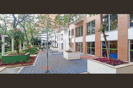 Apartamento para alugar com 60m², 1 quarto e 1 vagaÁrea comum - Academia