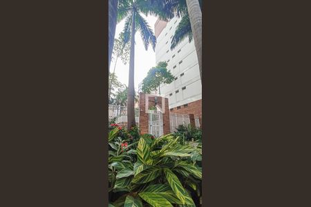 Apartamento para alugar com 60m², 1 quarto e 1 vagaFachada do Prédio