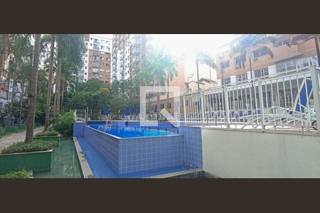 Apartamento para alugar com 60m², 1 quarto e 1 vagaÁrea comum - Piscina