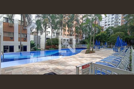Apartamento para alugar com 60m², 1 quarto e 1 vagaÁrea comum - Piscina