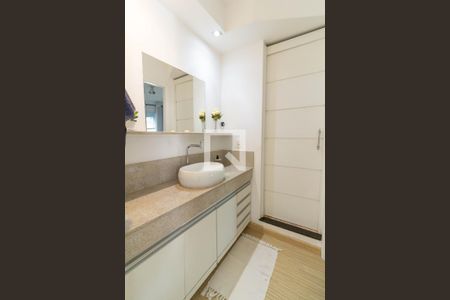 Apartamento para alugar com 60m², 1 quarto e 1 vagaBanheiro Corredor