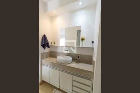 Apartamento para alugar com 60m², 1 quarto e 1 vagaBanheiro Corredor 