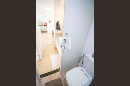 Apartamento para alugar com 60m², 1 quarto e 1 vagaBanheiro Social