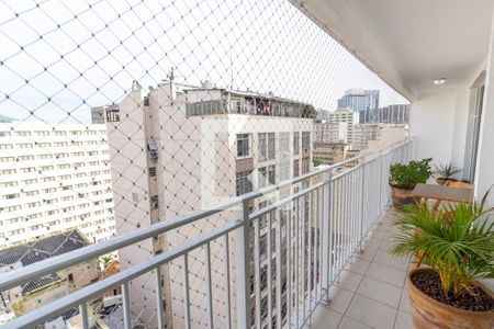 Apartamento para alugar com 60m², 1 quarto e 1 vagaVaranda 