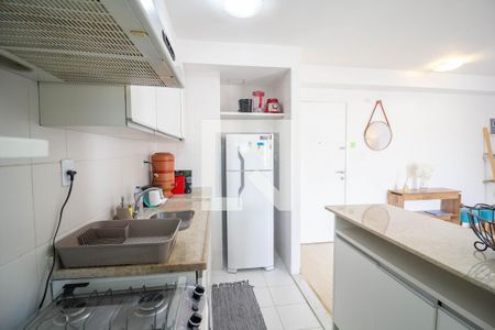 Apartamento para alugar com 60m², 1 quarto e 1 vagaCozinha 