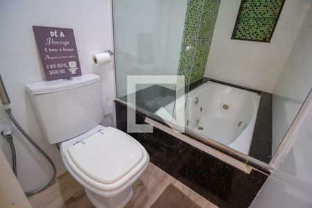 Apartamento para alugar com 60m², 1 quarto e 1 vagaBanheiro Social